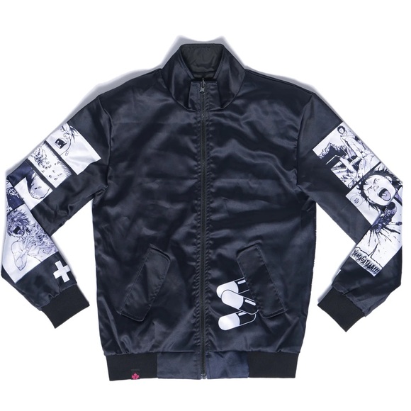 Pink City Akira Jacket - Picture 4 of 11